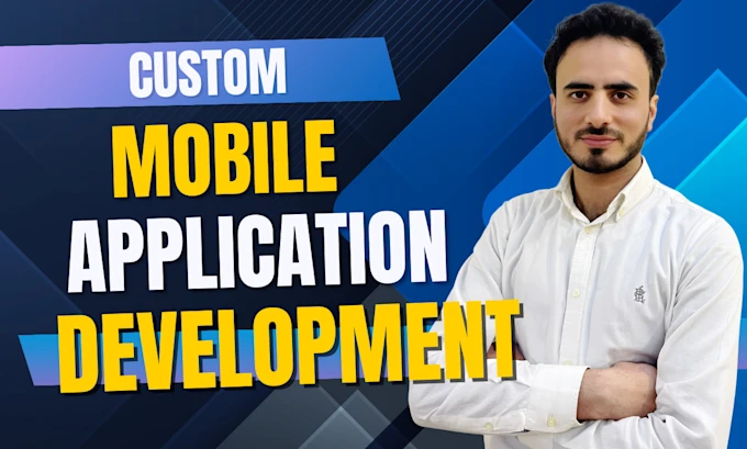 Custom mobile application Development
